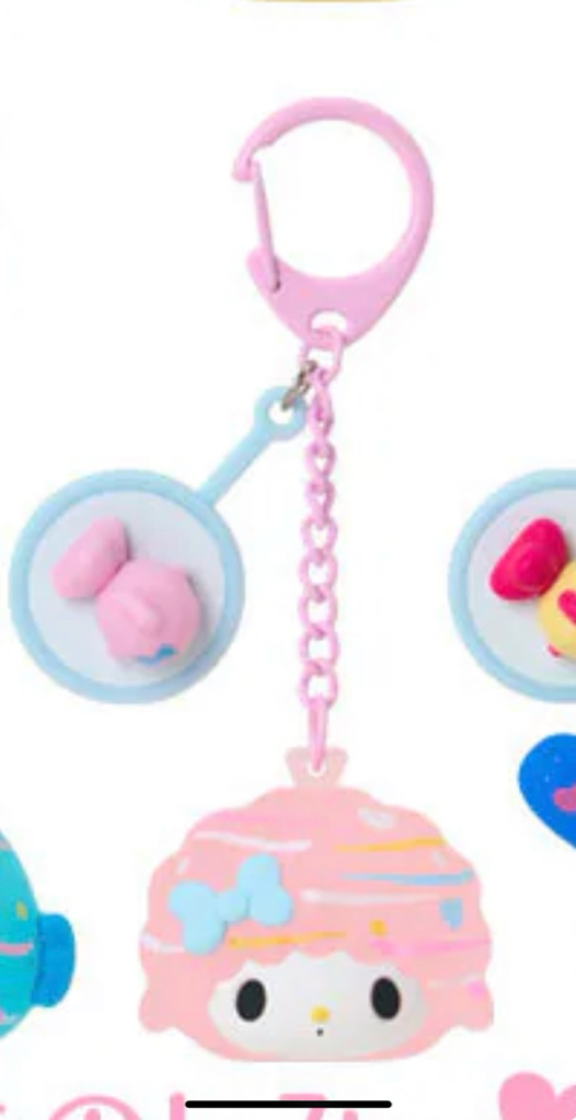［現貨］SANRIO CHARACTERS (指定款) 吊飾
