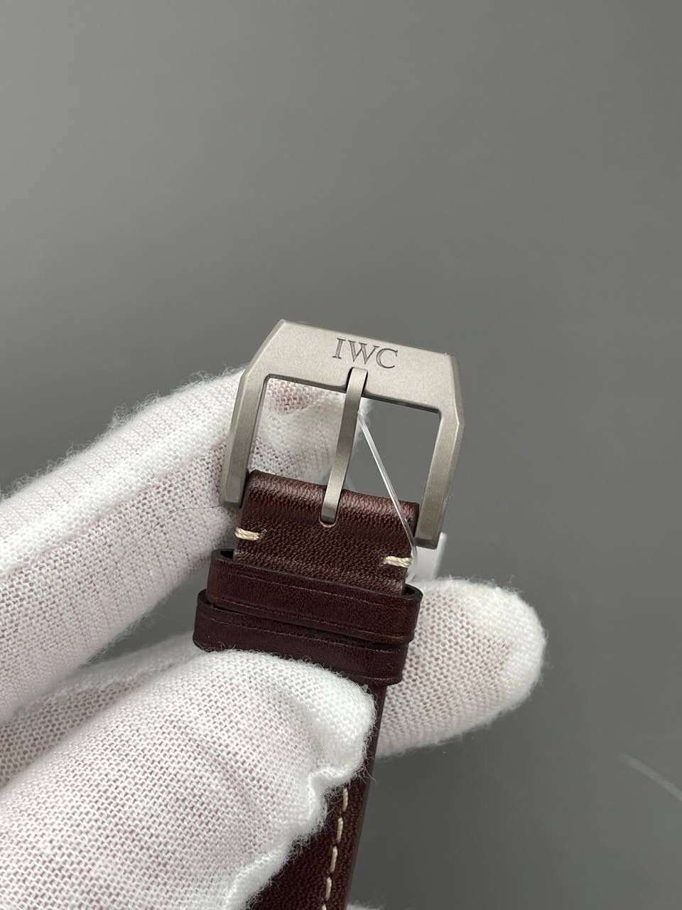 IWC 马克十八 钛壳/40mm/2892全自动机械✔️