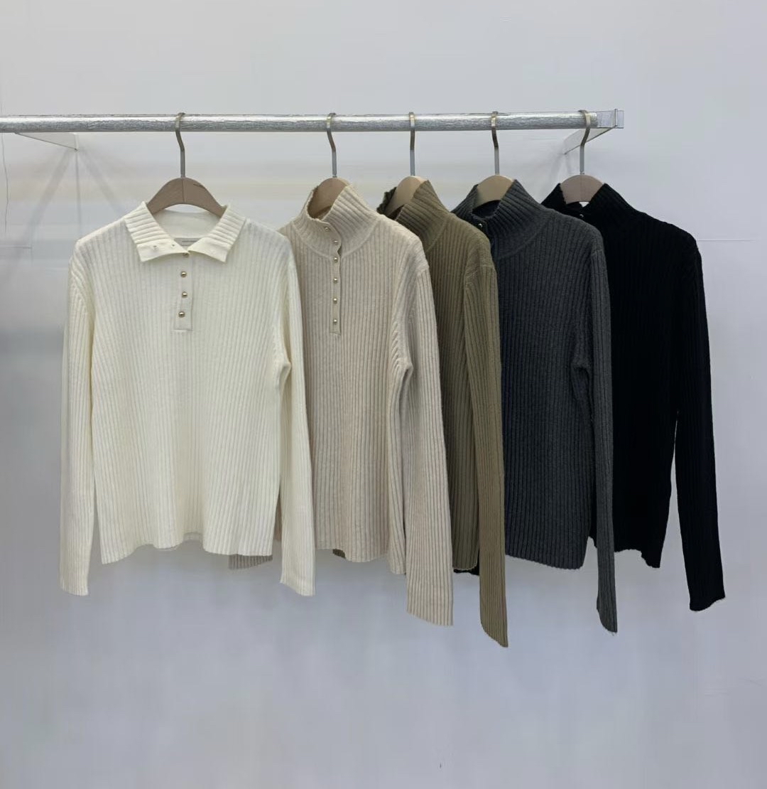 🌷| MULTI WAY KNIT TOP 