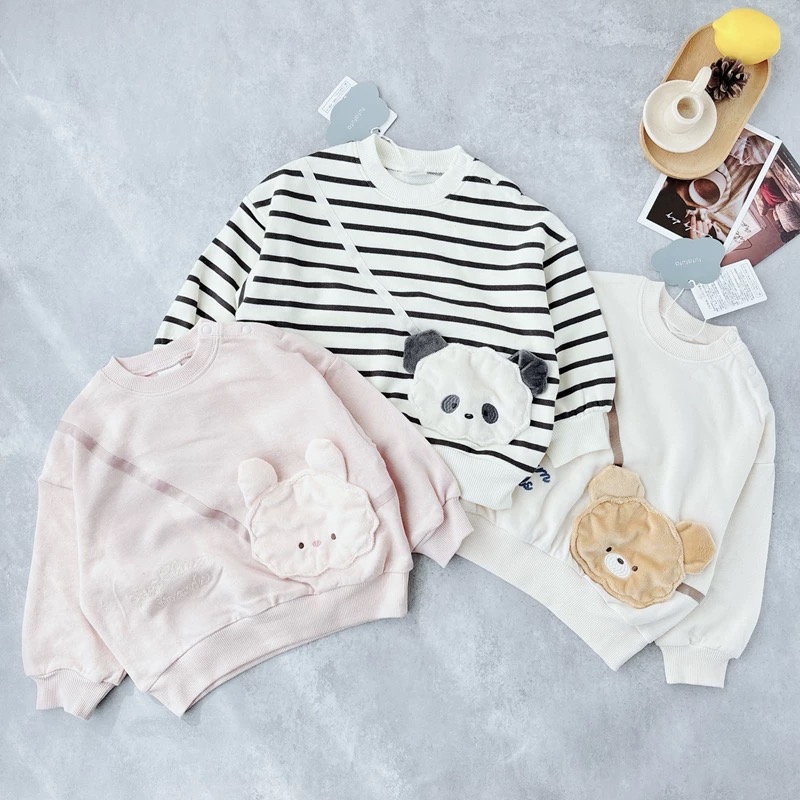 B0031 Futa 動物上衣