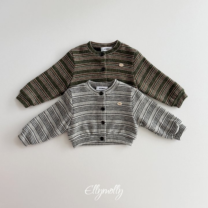 Ellymolly | Has wool cardigan