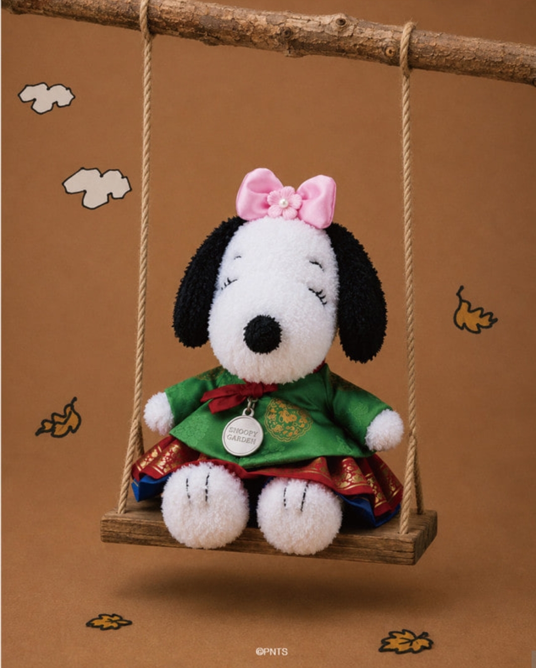 Snoopy -  韓國限定 Snoopy 宮延風史努比系列