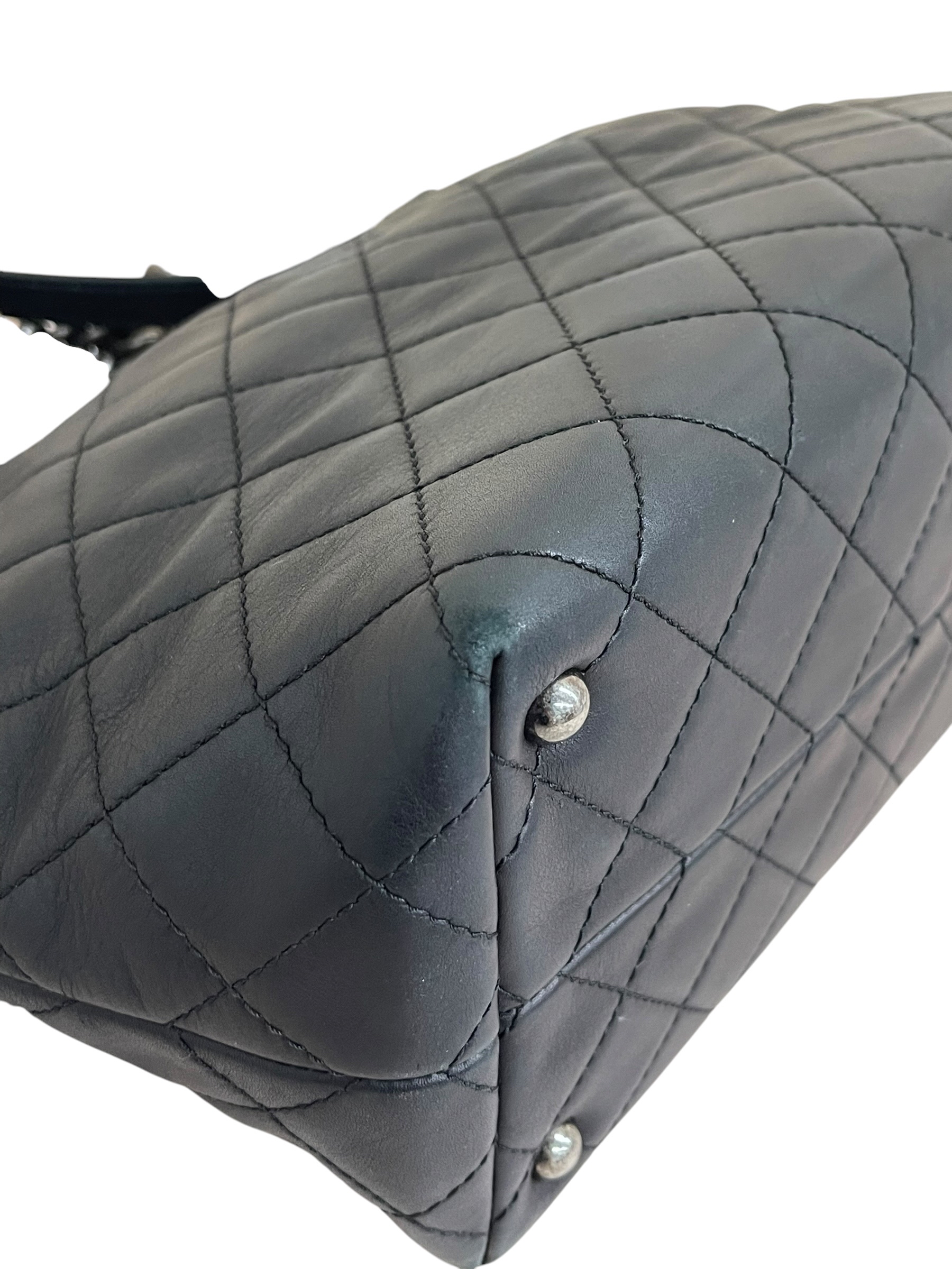 Pre-owned Chanel Shopping in Chains / Product Code: 062908