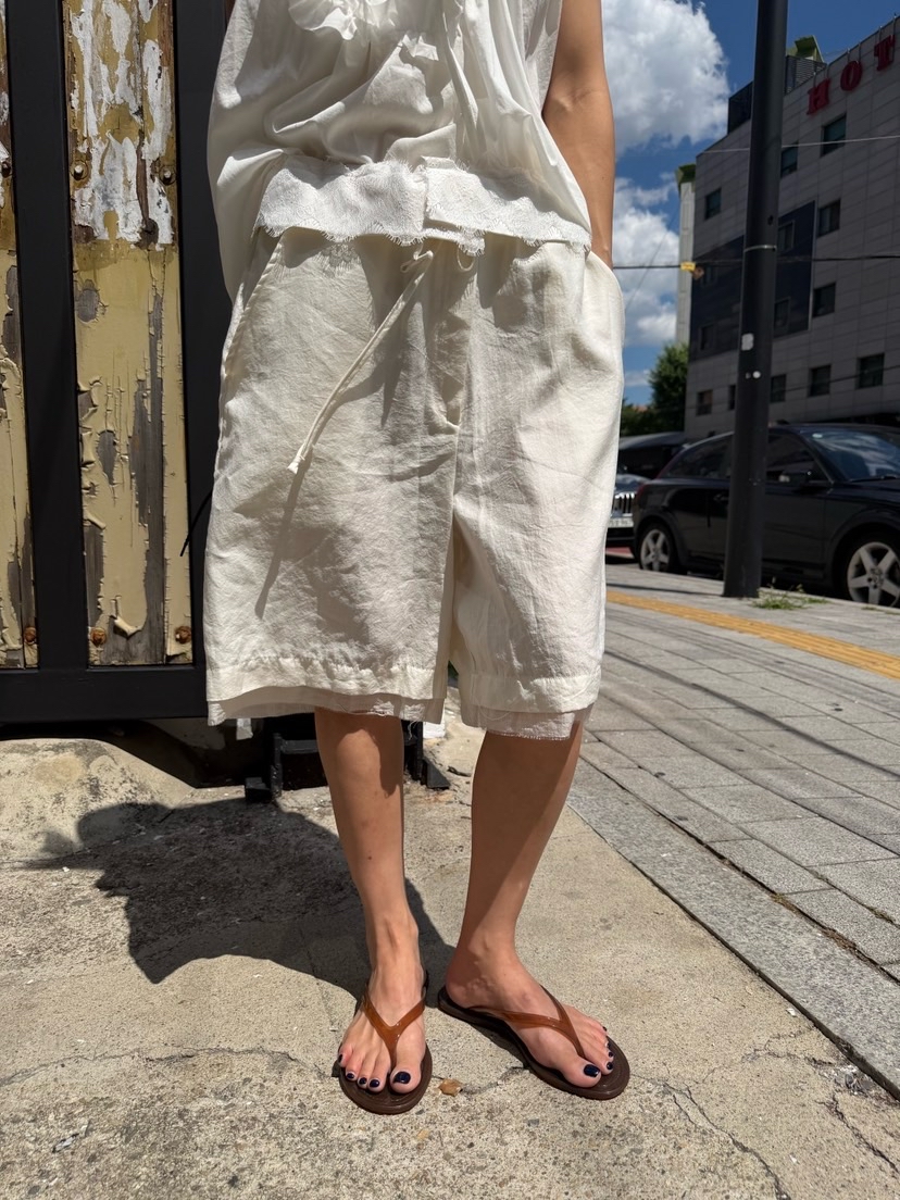 (2026SS) FRANC - SHORTS