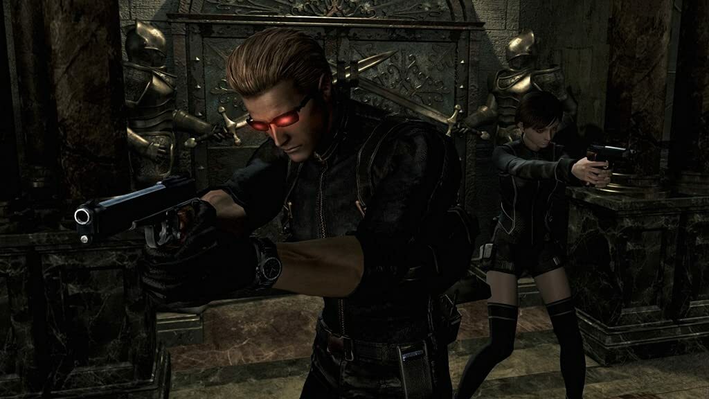 NS Resident Evil: Origins Collection 生化危機：起源合集 中英日文版 NSW-0592 (Horror) (*)