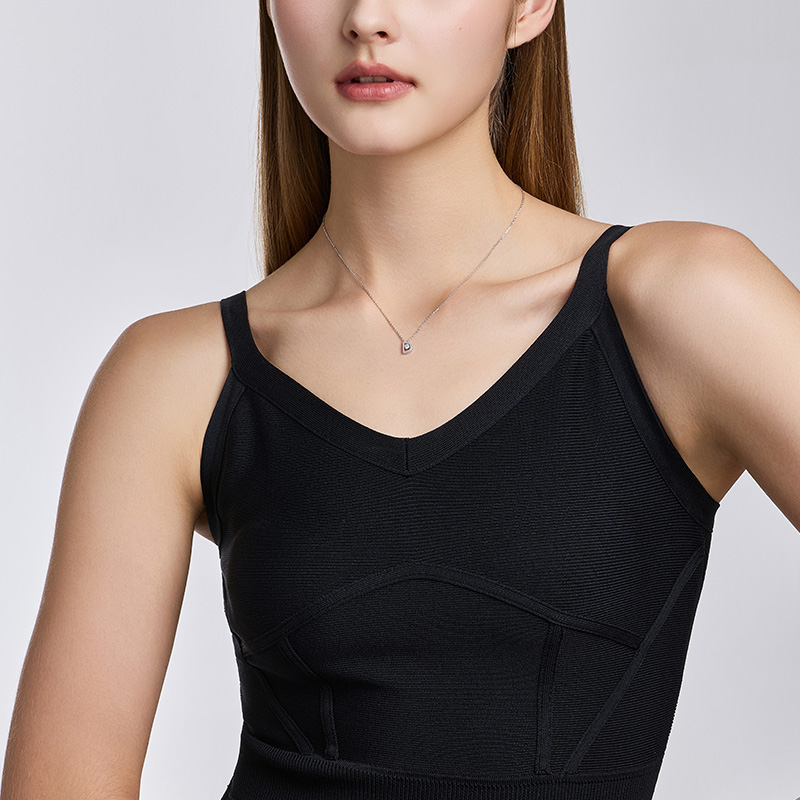 DIDIER DUBOT Miss Doux 頸鏈 (JDRNT5F52HC)