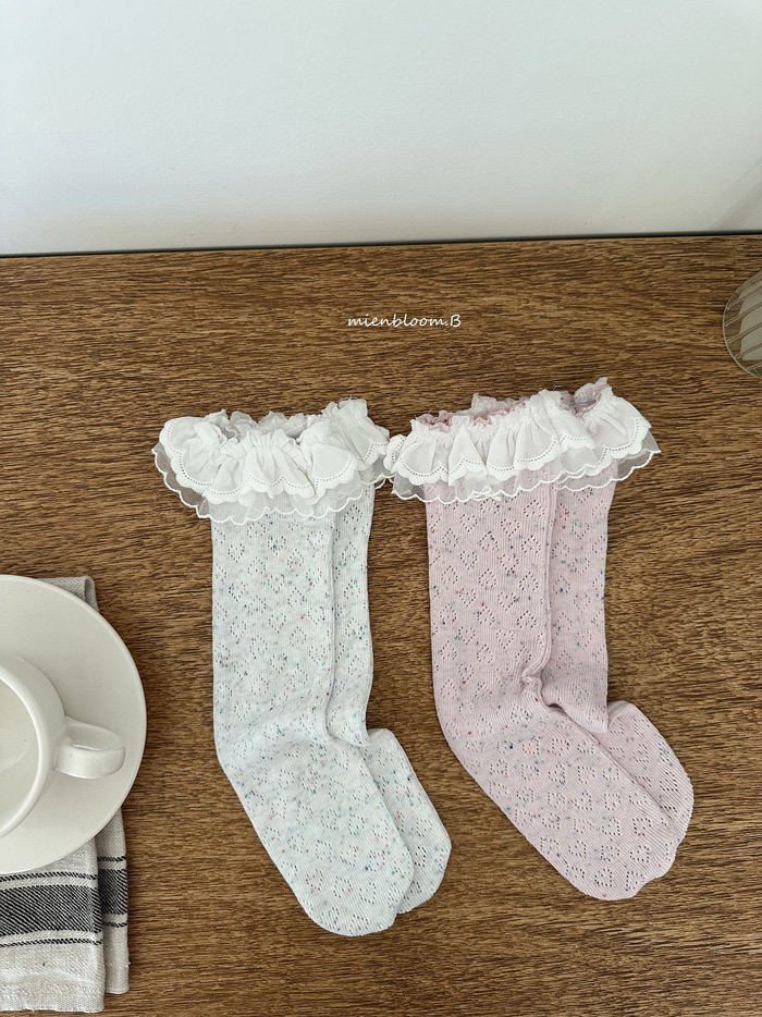 🇰🇷mienbloomb socks