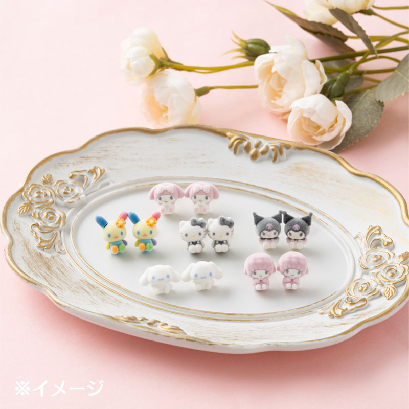 【日本】MY MELODY 耳環