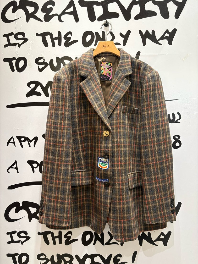 (2026FW) 2ND K - BLAZER