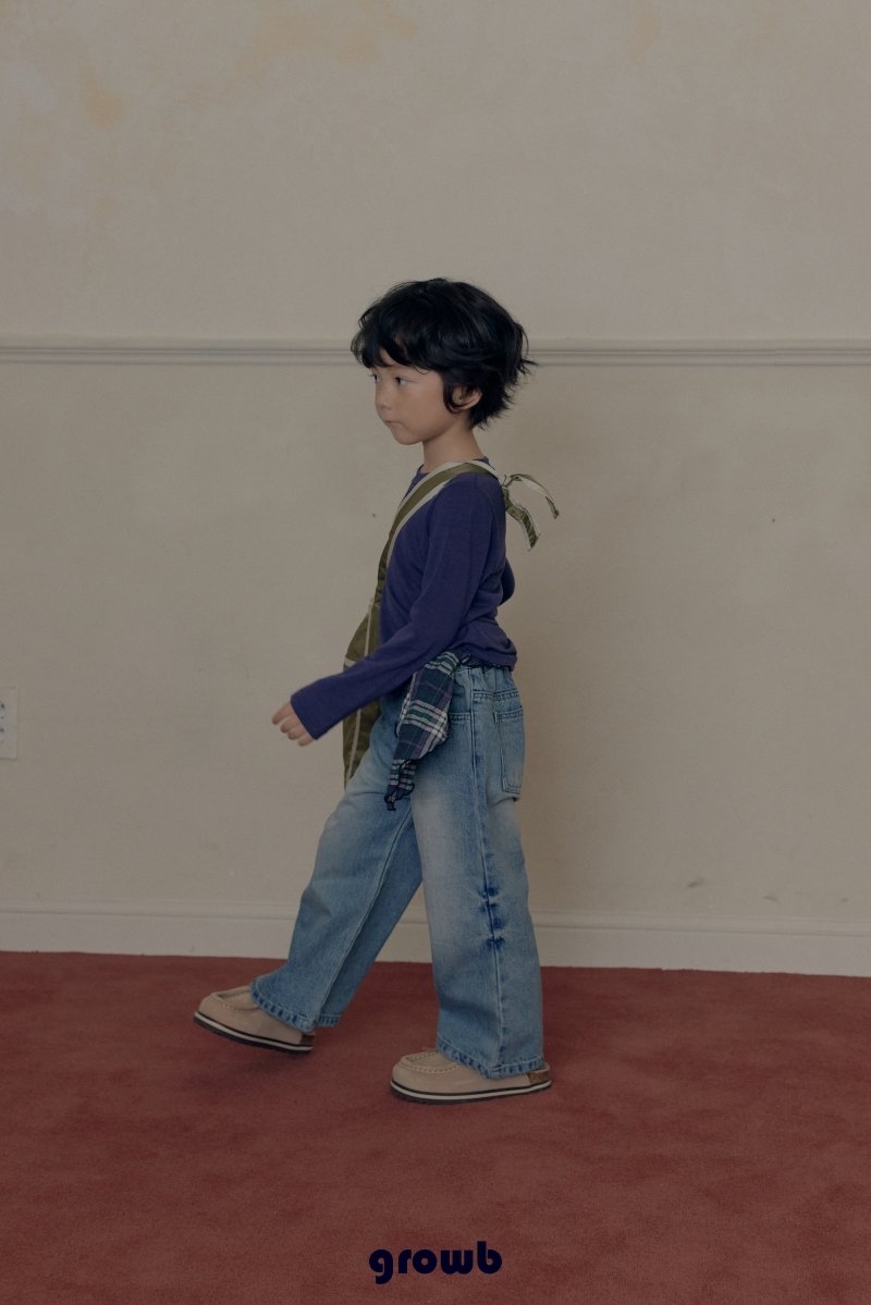 Growb | Domingo Denim 