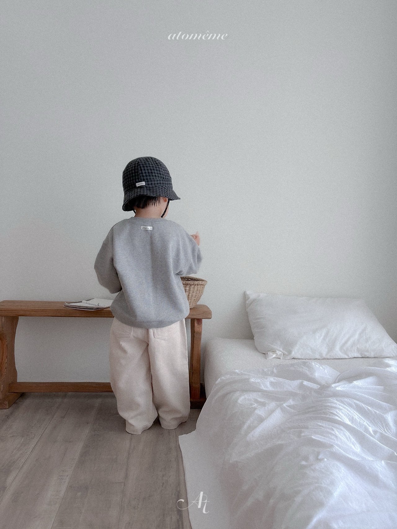 Atomeme | Petit Jour sweatshirt