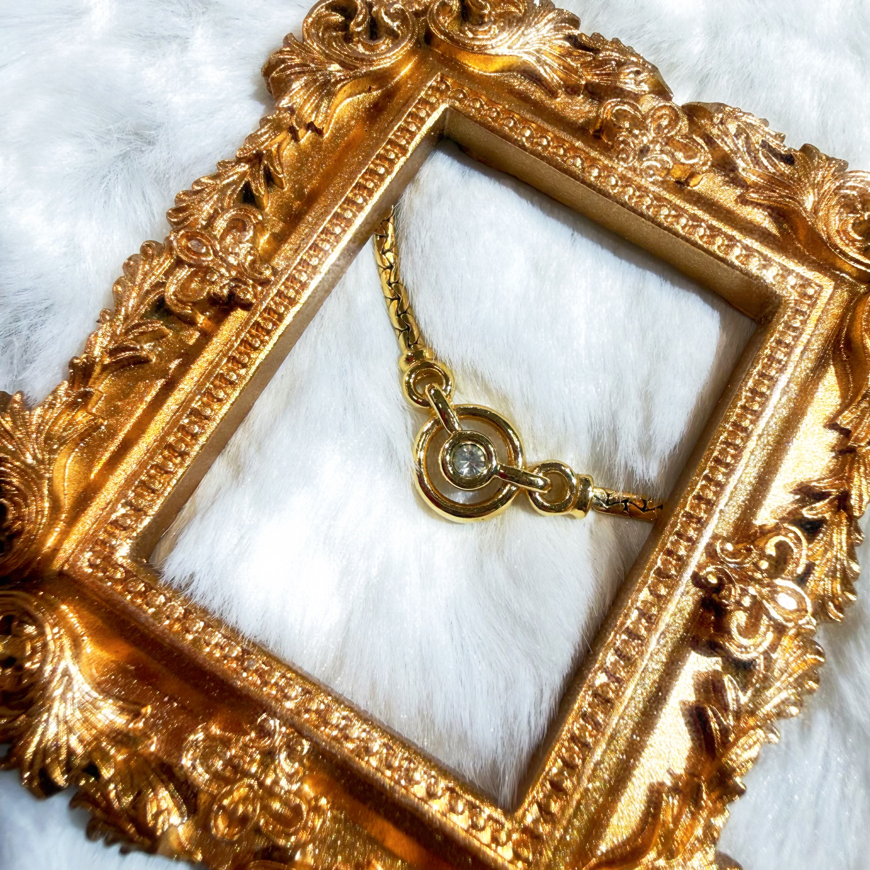 Dior necklace vintage/02 