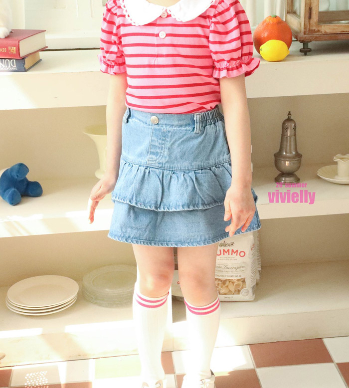 🇰🇷Vivielly 短裙