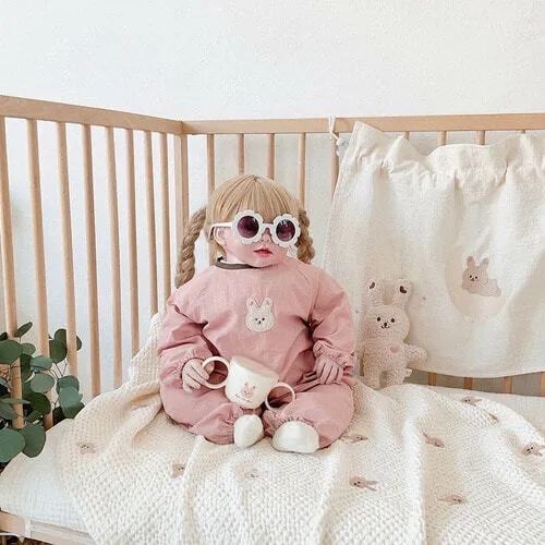 Dottodot life生活防護全身罩衣 (美術防污衣)