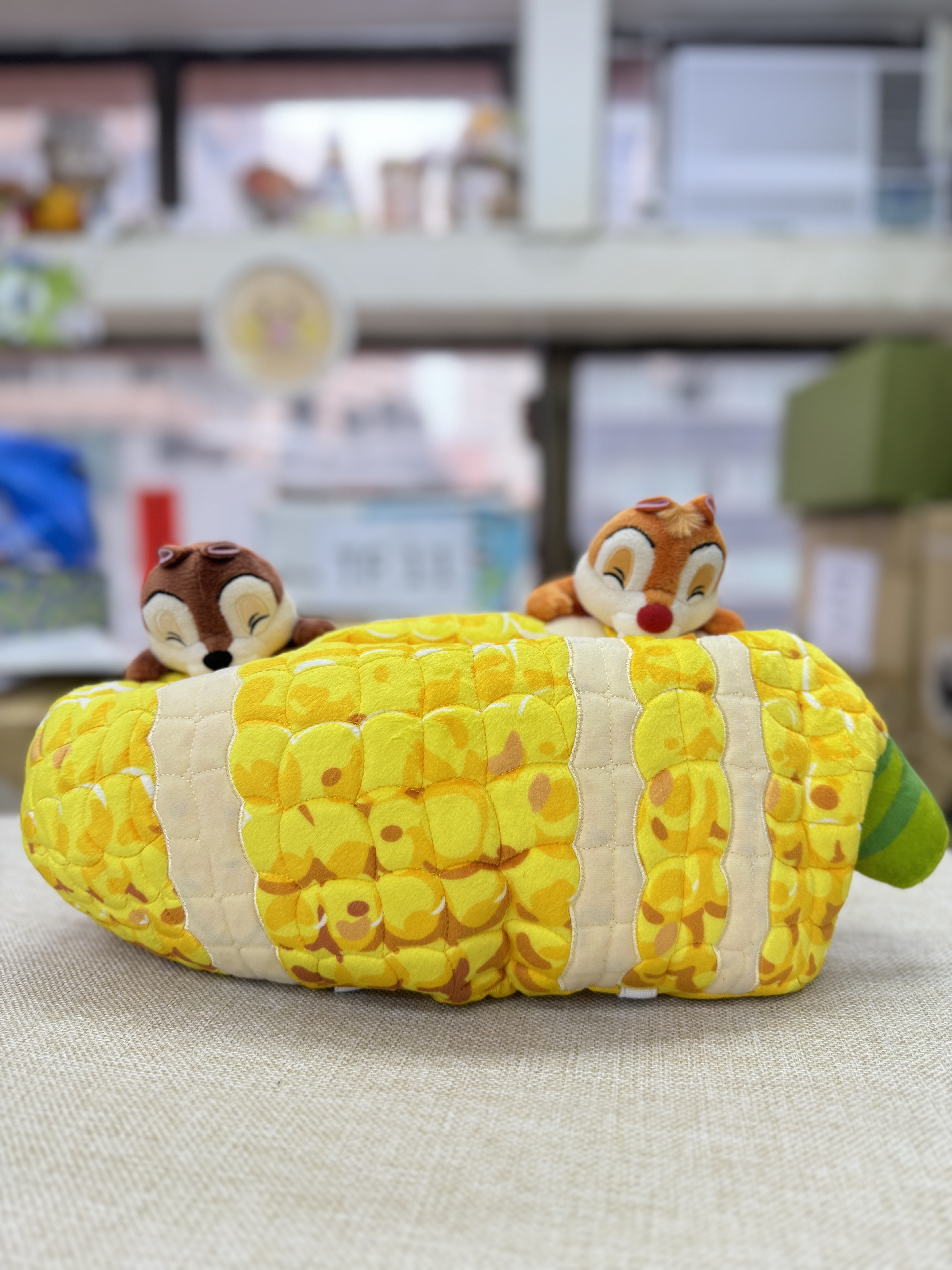 [現貨] [東京迪士尼] CHIP & DALE ｜ 紙巾套 {TF2403015}