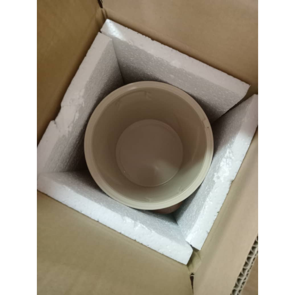 CLAYTAN Rice Container (with Chinese wording)