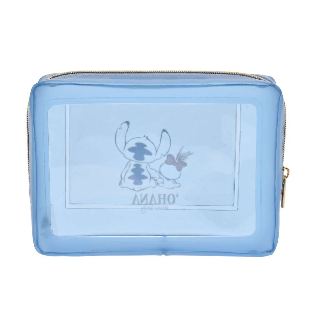 ✈️日本直送🇯🇵預訂🛍日本迪士尼DISNEY Health＆Beauty Tool - 瓶子套裝 (含收納袋) ( Marie / Stitch & Scrump )