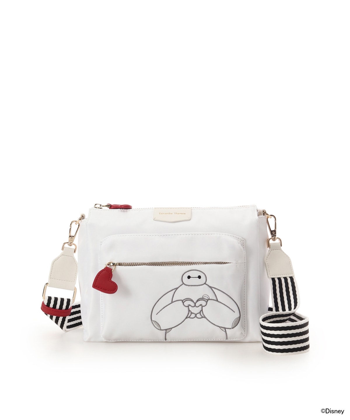 🎀【預訂】 Samantha Thavasa x Baymax Shoulder Bag