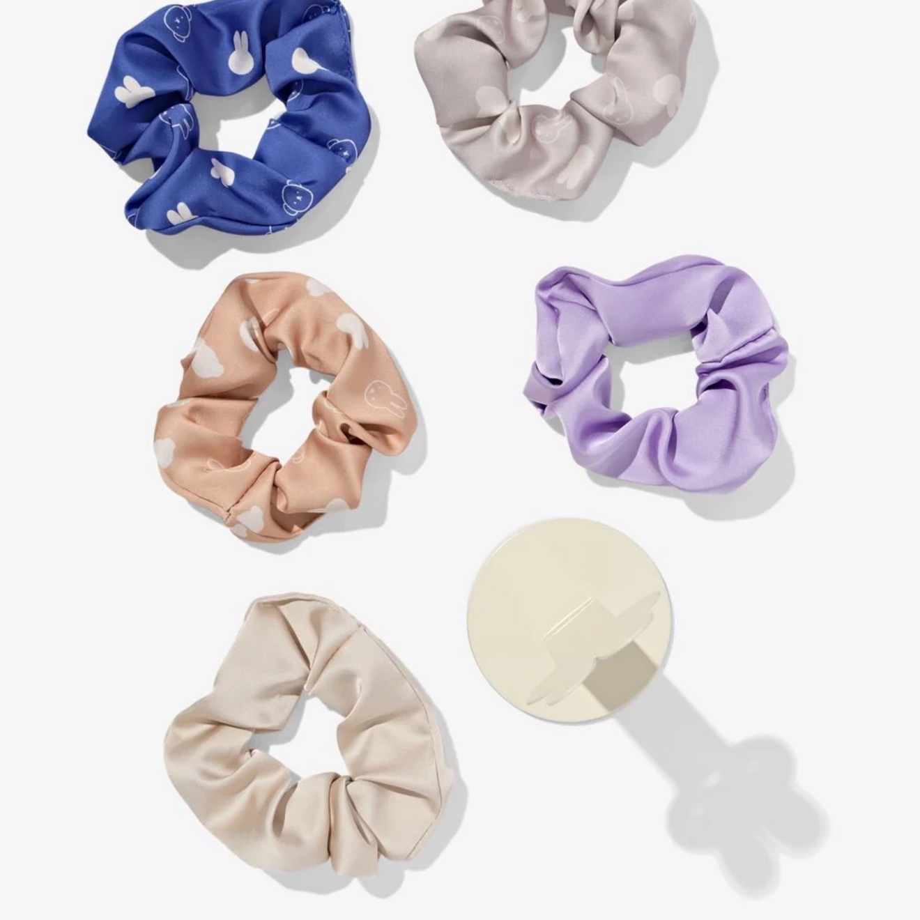 🐰只係一團 Pre Order  - 歐洲 HEMA miffy Tower with 5 Scrunchies ( 📦 大約2月底到貨, 若遇到缺貨或其它因素貨期會延遲 ）