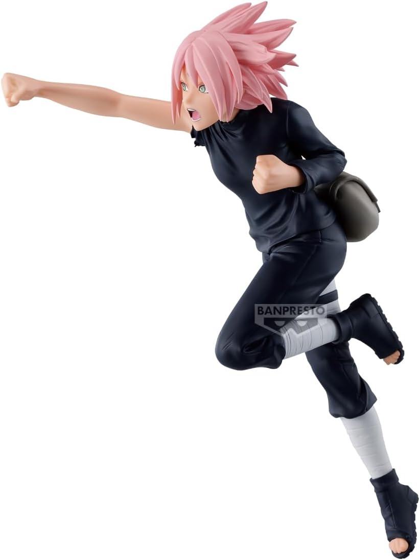 Banpresto, Vibration Stars Figure: Naruto, Naruto 72 Series 71, Sakura Haruno 火影忍者 春野櫻