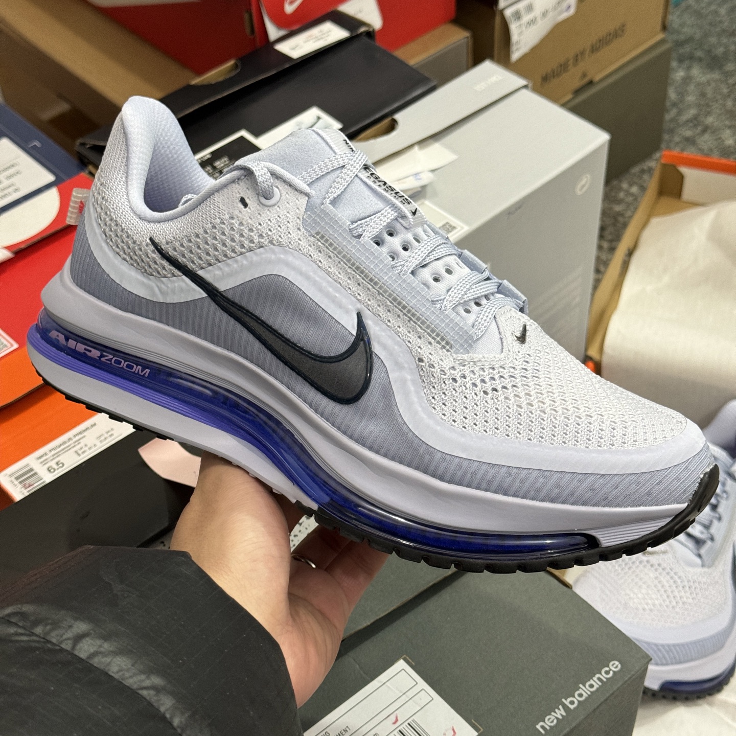 Nike Pegasus Premium "Persian Violet" HQ2592-004