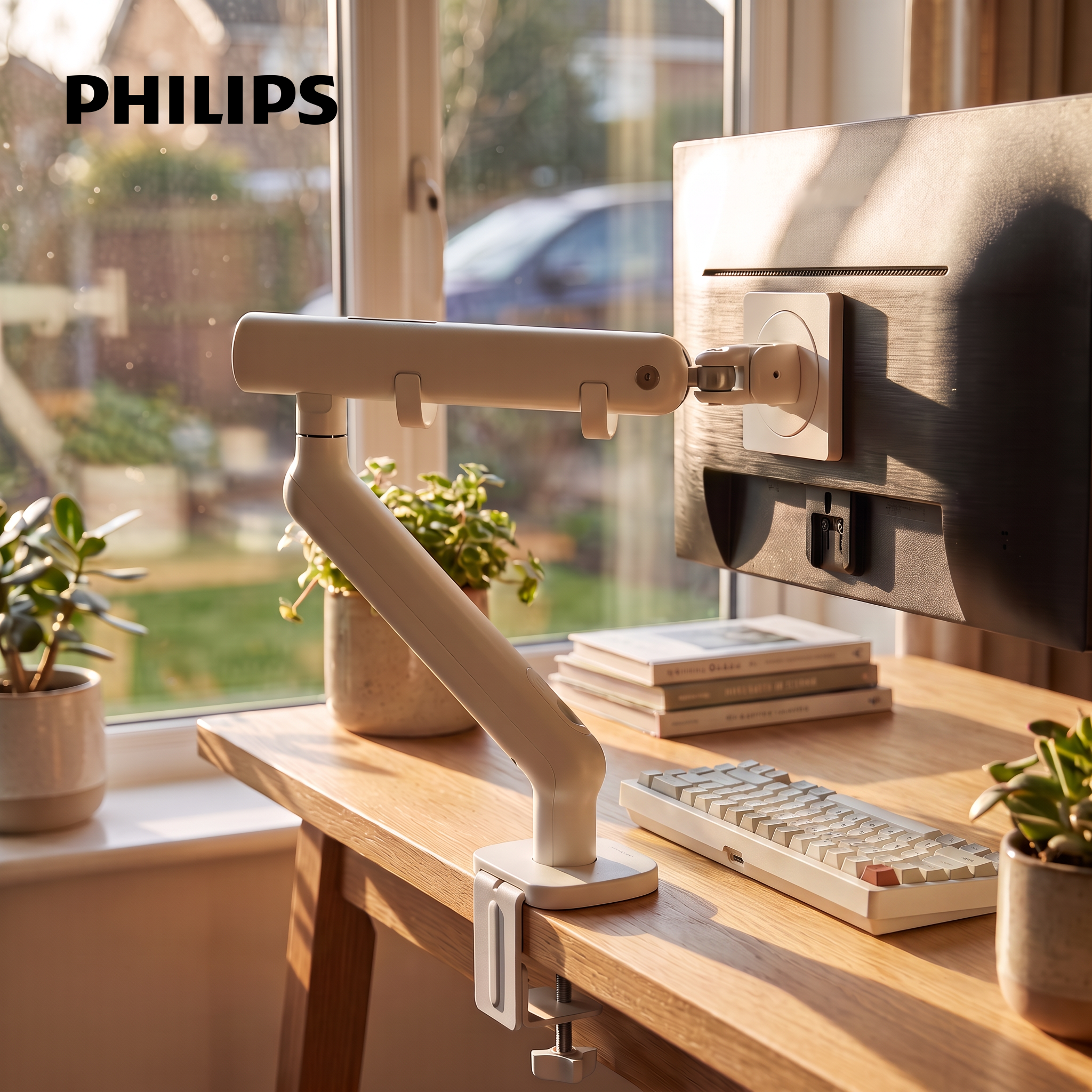 Philips Monitor Arm Display Mount