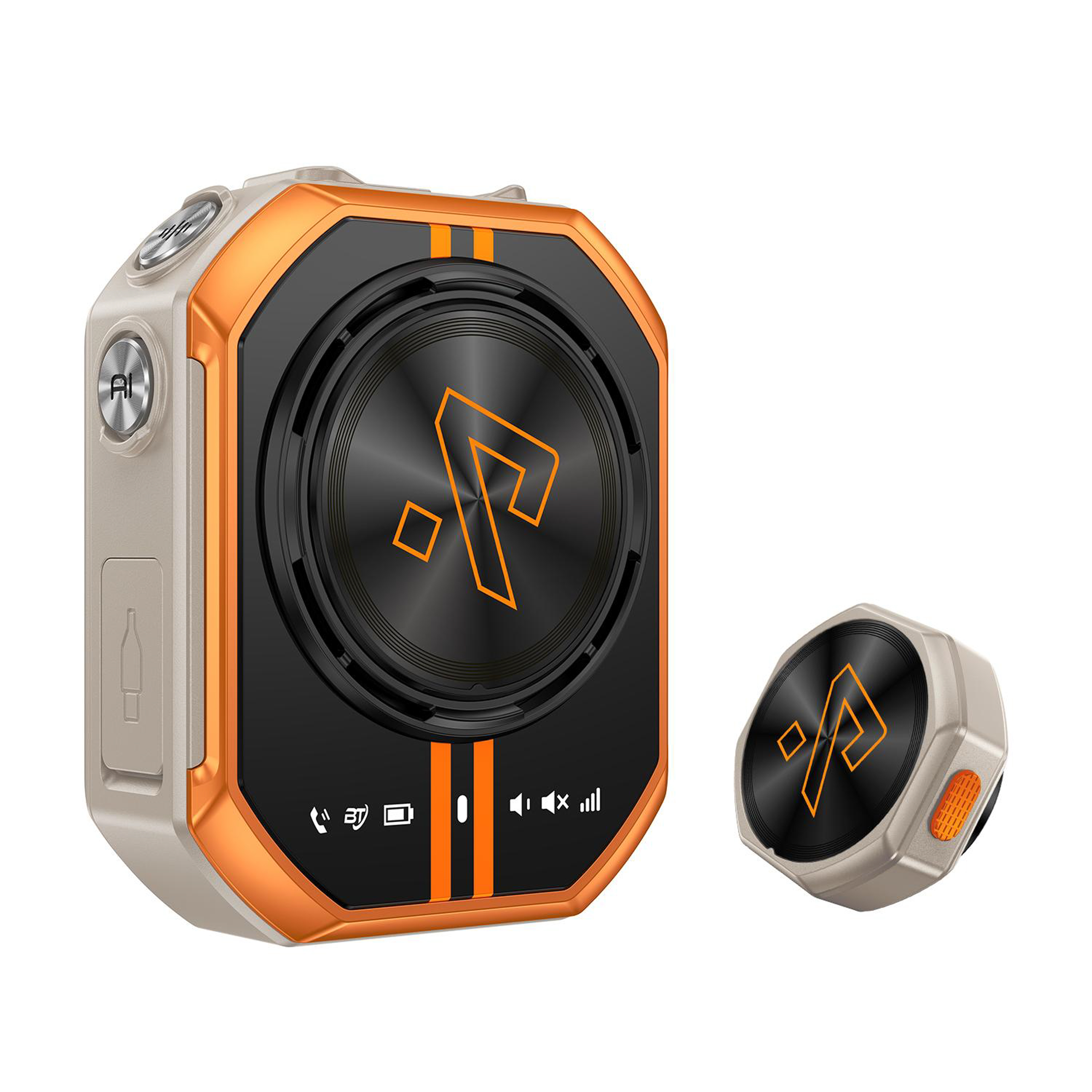 RugOne Xlink 7 AI 運動對講機 Sports Walkie Talkie