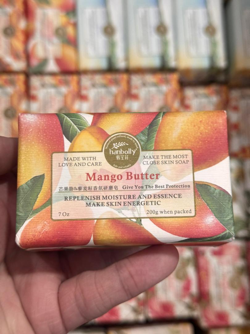 Hanbolly French Milled Soap Series 200g