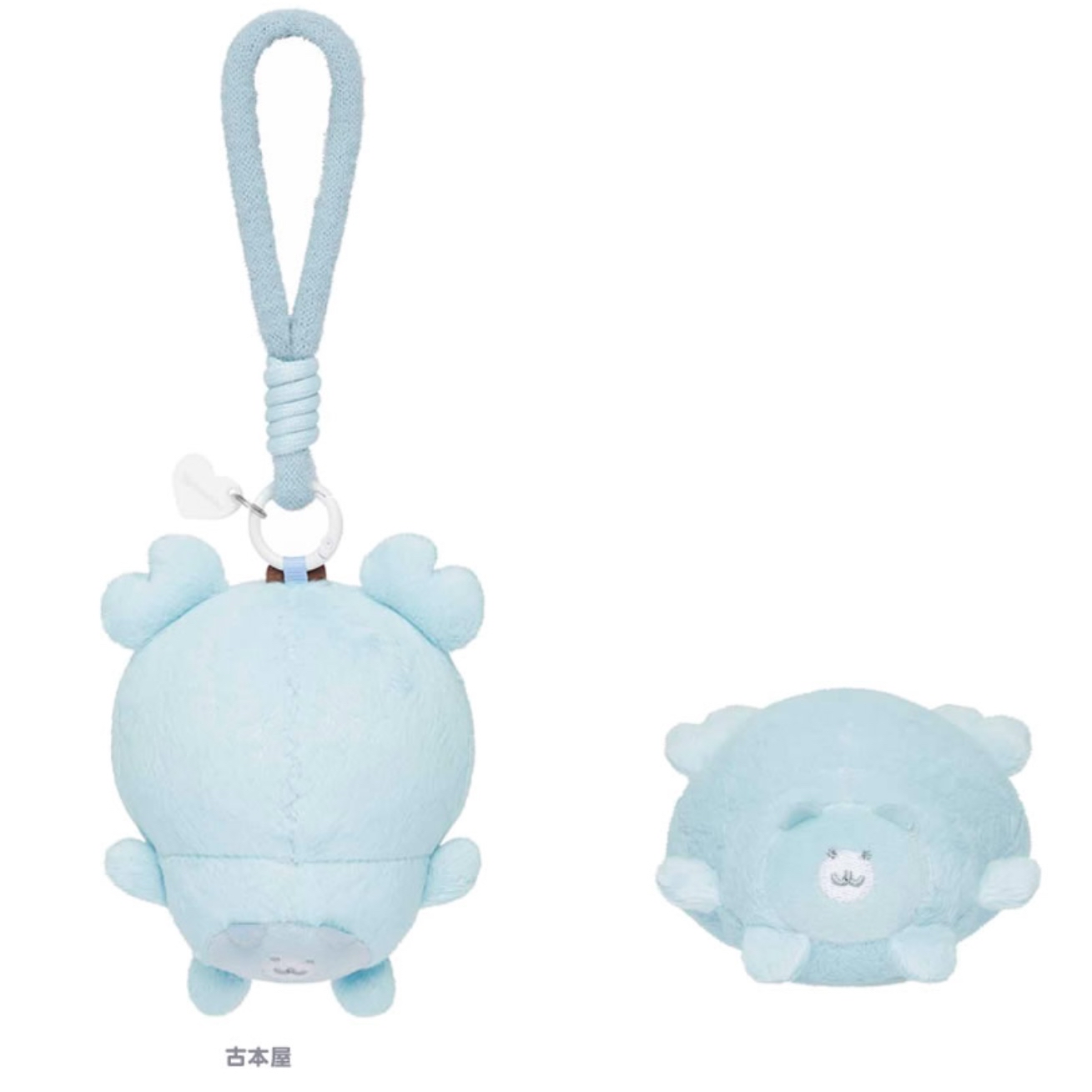 Chiikawa 古本屋 Baby Kiramekko 匙扣｜預訂