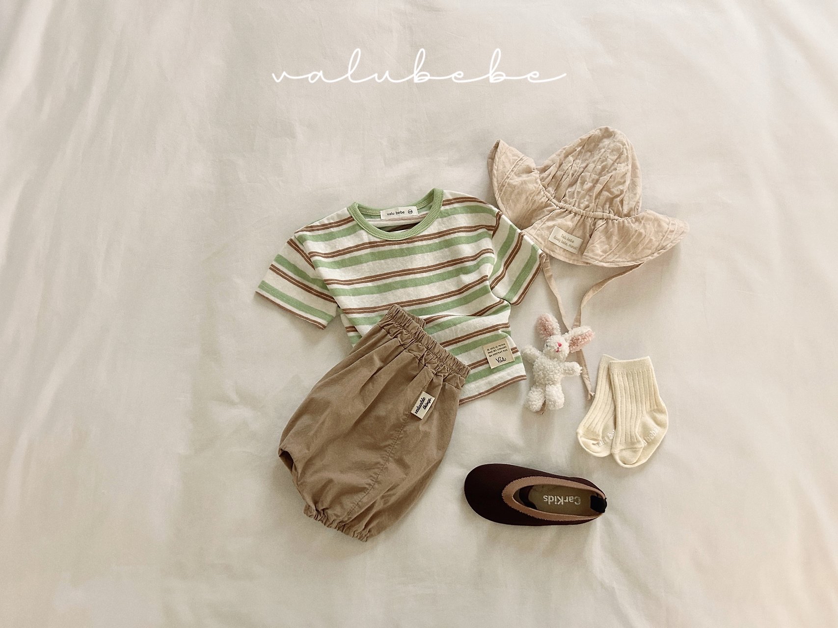 🇰🇷Valu_bebe tee