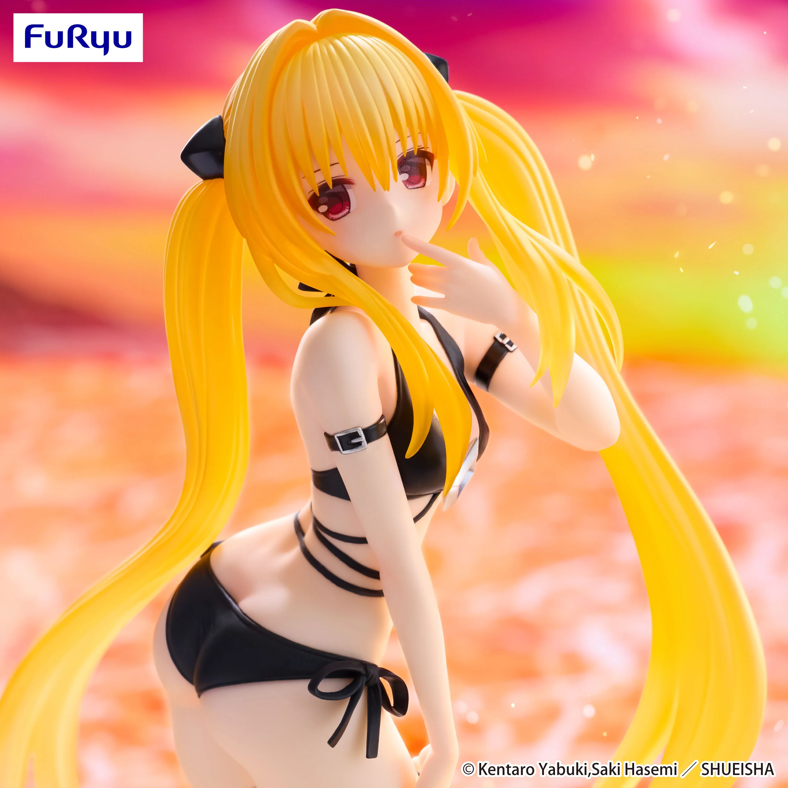 FuRyu - [Trio-Try-iT]《To Love Ru》金色之闇
