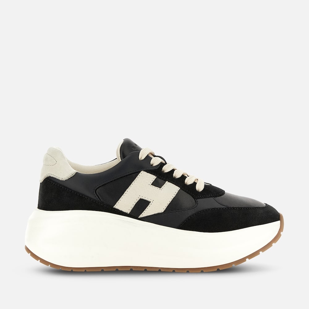 限時優惠✨新款🆕訂貨📮Hogan Maxi I Active 6.5cm增高sneaker  Size 35/36/38/38.5/39/40