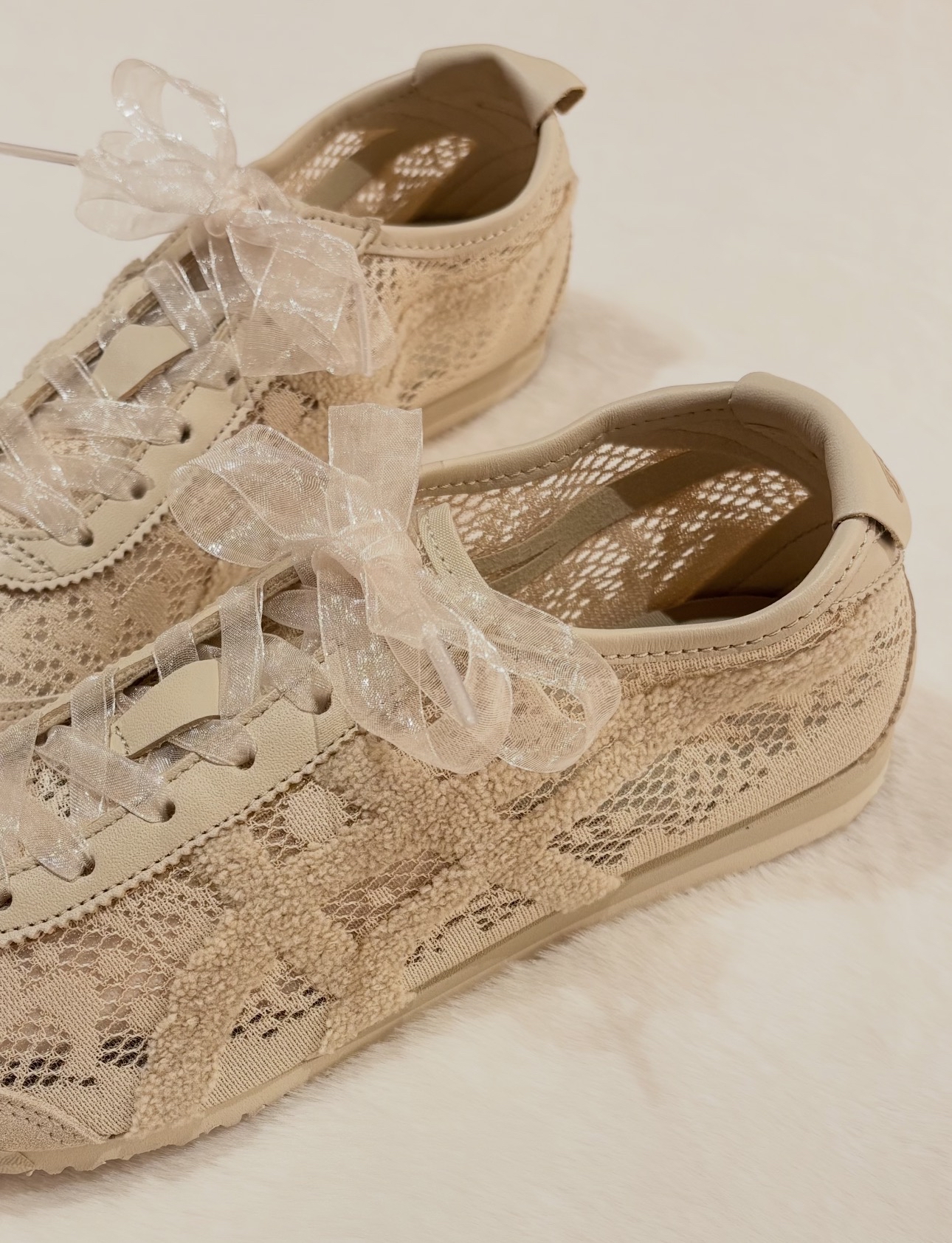 🇯🇵MEXICO 66 新款蕾丝