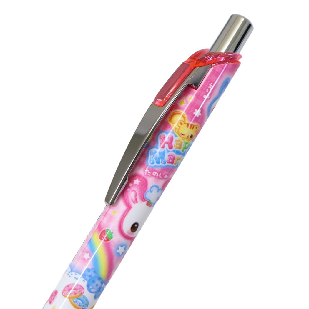 現貨｜Happy March 小動物 平成復古系列 日本製 Pentel EnerGize 0.5mm 鉛芯筆 (230857)
