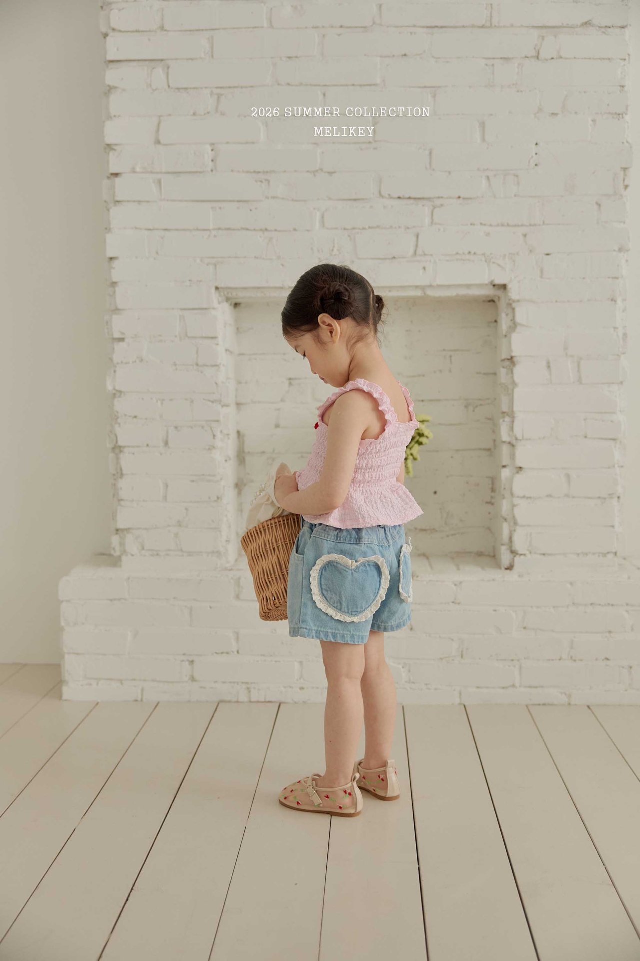 🇰🇷Melikey短褲