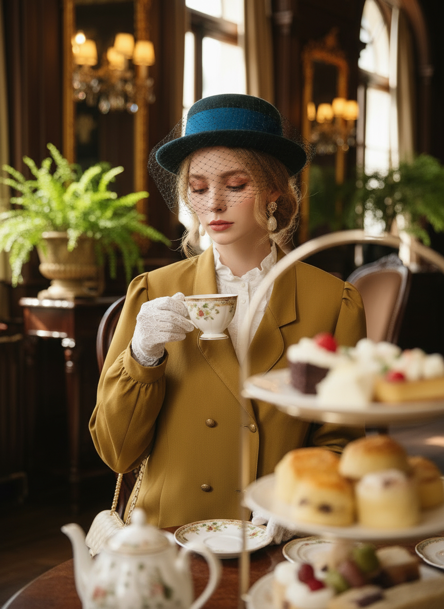 日本製大華麗公主篇顯赫個性小千金西裝仔外套