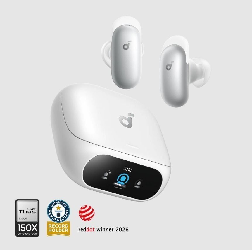 Anker Soundcore Liberty 5 Pro 真無線降噪藍牙耳機