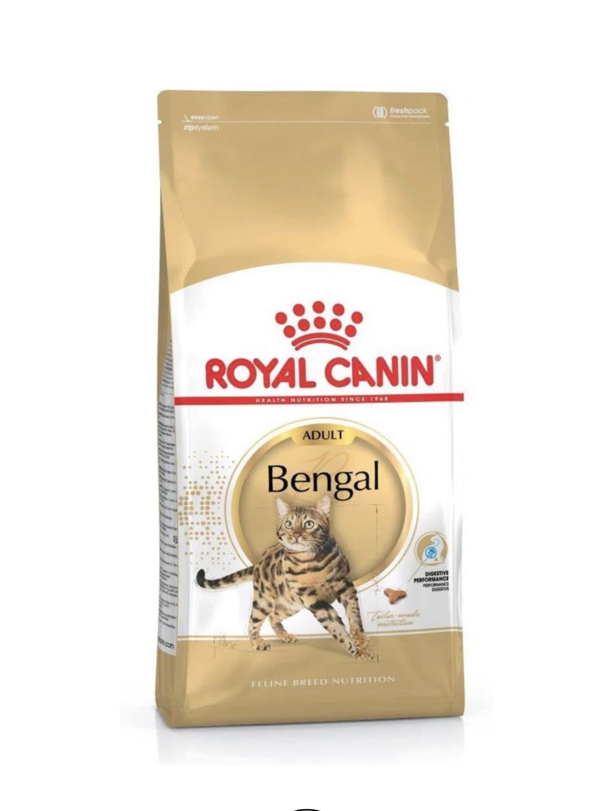 Royal Canin 法國皇室 - 豹貓專屬配方10KG