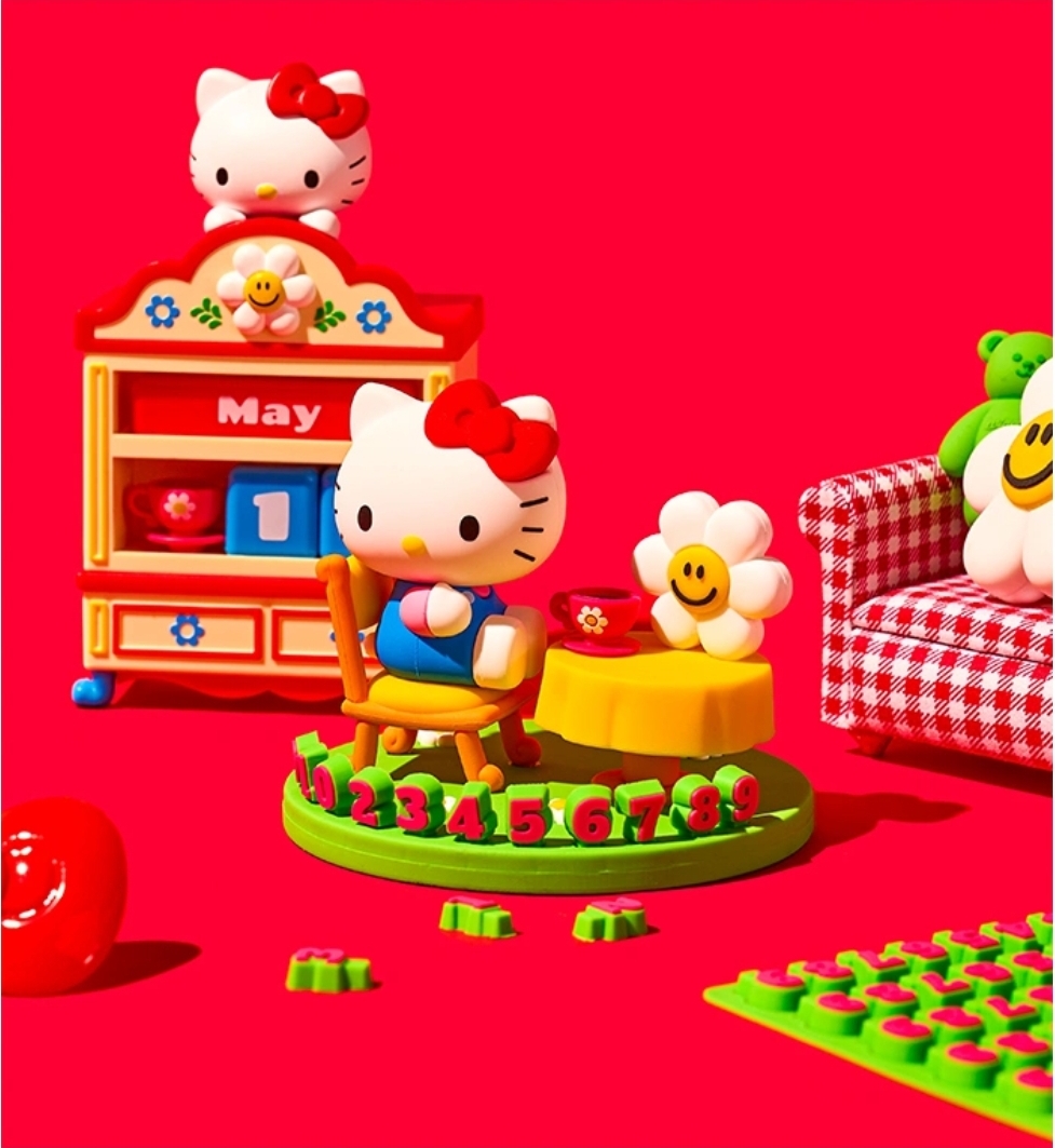 Wigglewiggle x Hello Kitty Limited Collection Part 2