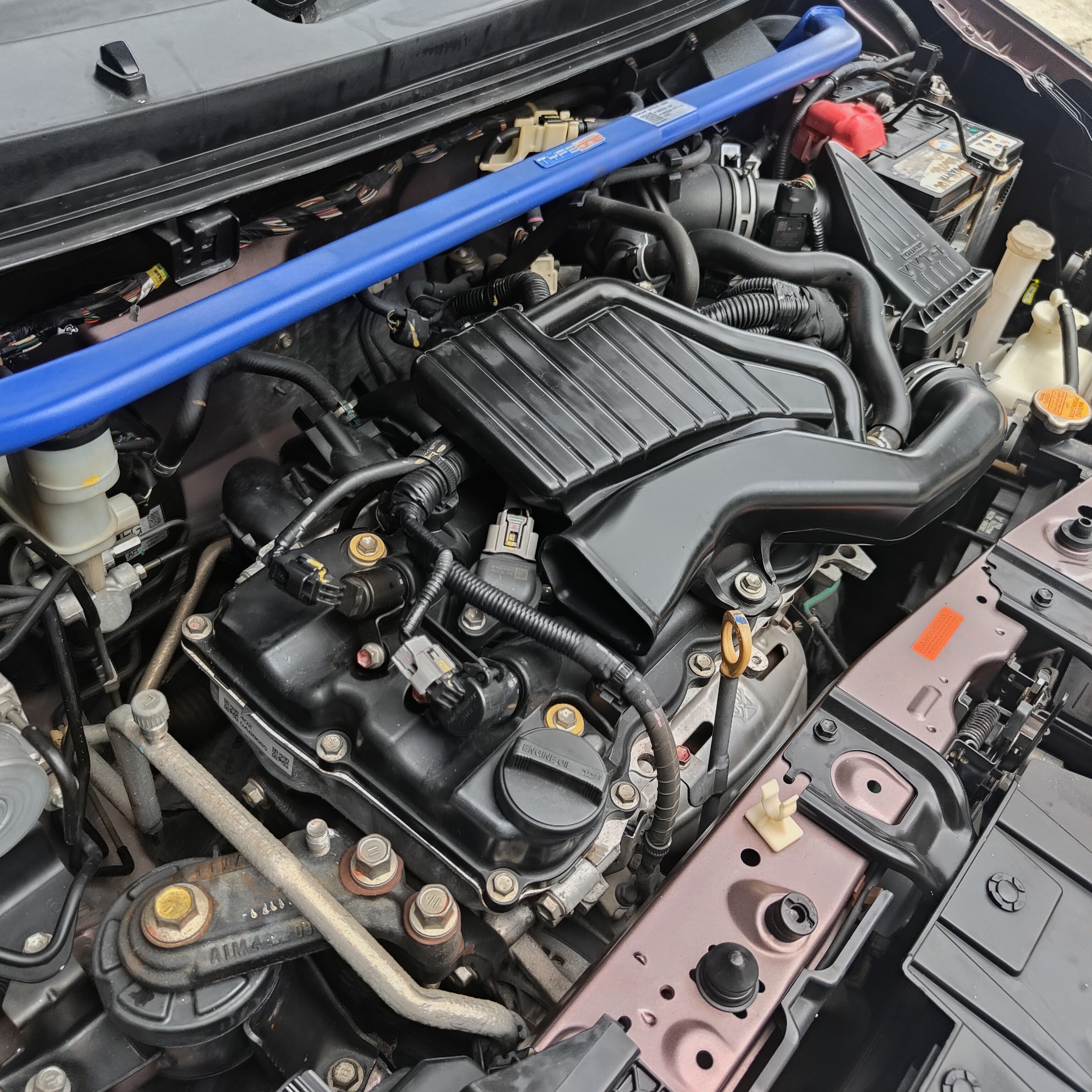 2017 PERODUA BEZZA 1.3 X 