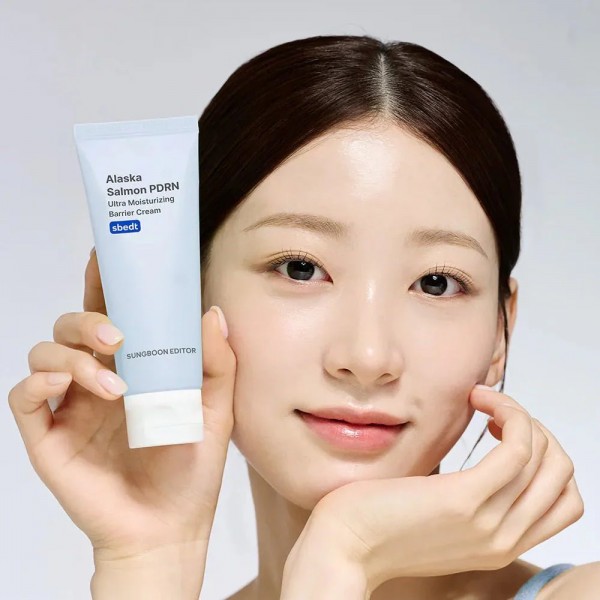 Sungboon Editor 塗抹式水光針PDRN 凍齡修護霜 50ml  (訂貨4-7天)