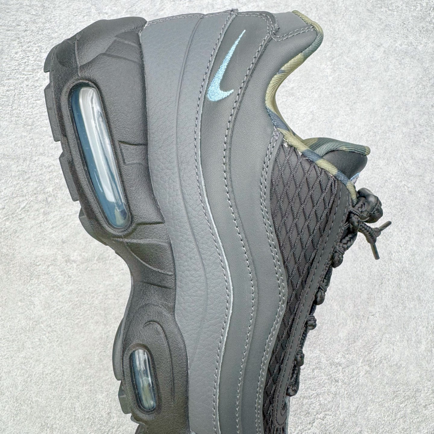 Corteiz x Nike Air Max 95 SP FB2709-002