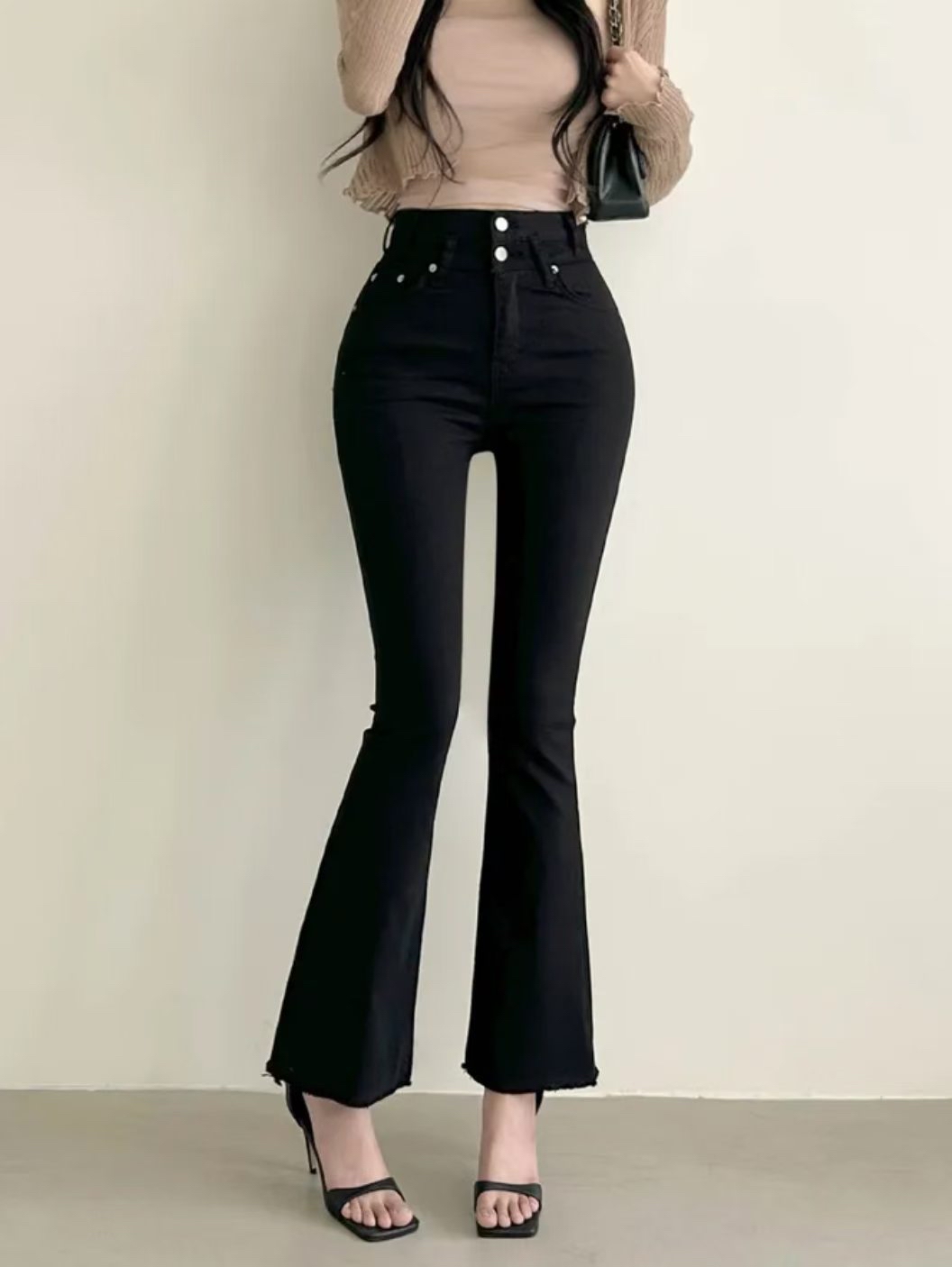 ♥︎Jcat Flares Jeans *Special price*