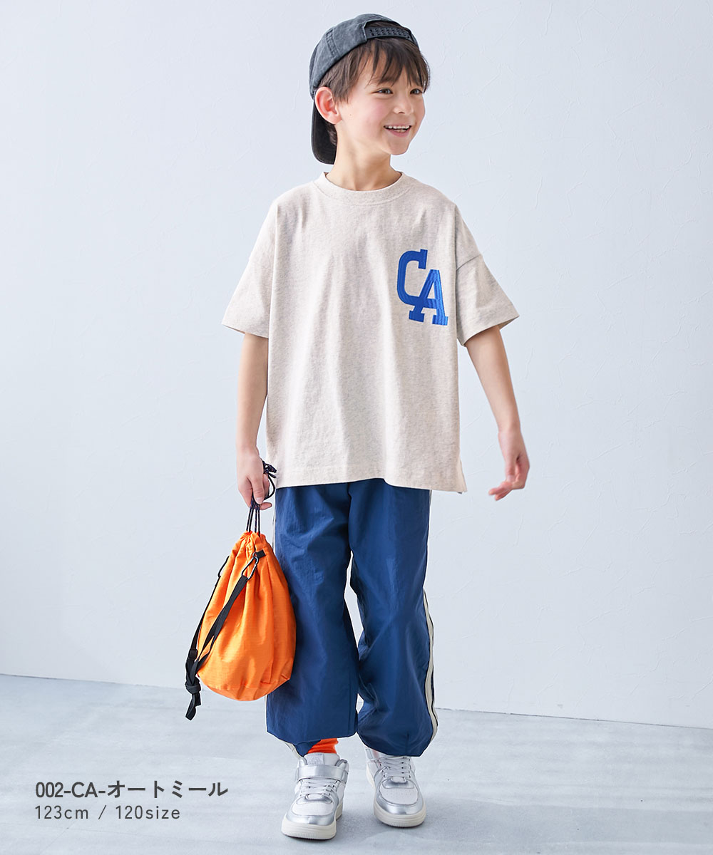 🆕【⭐訂購⭐】🇯🇵  日本直送🌀單點刺繡 耐洗 純棉 短袖Tee［8款選］🌀[ELCA-0241][260426]