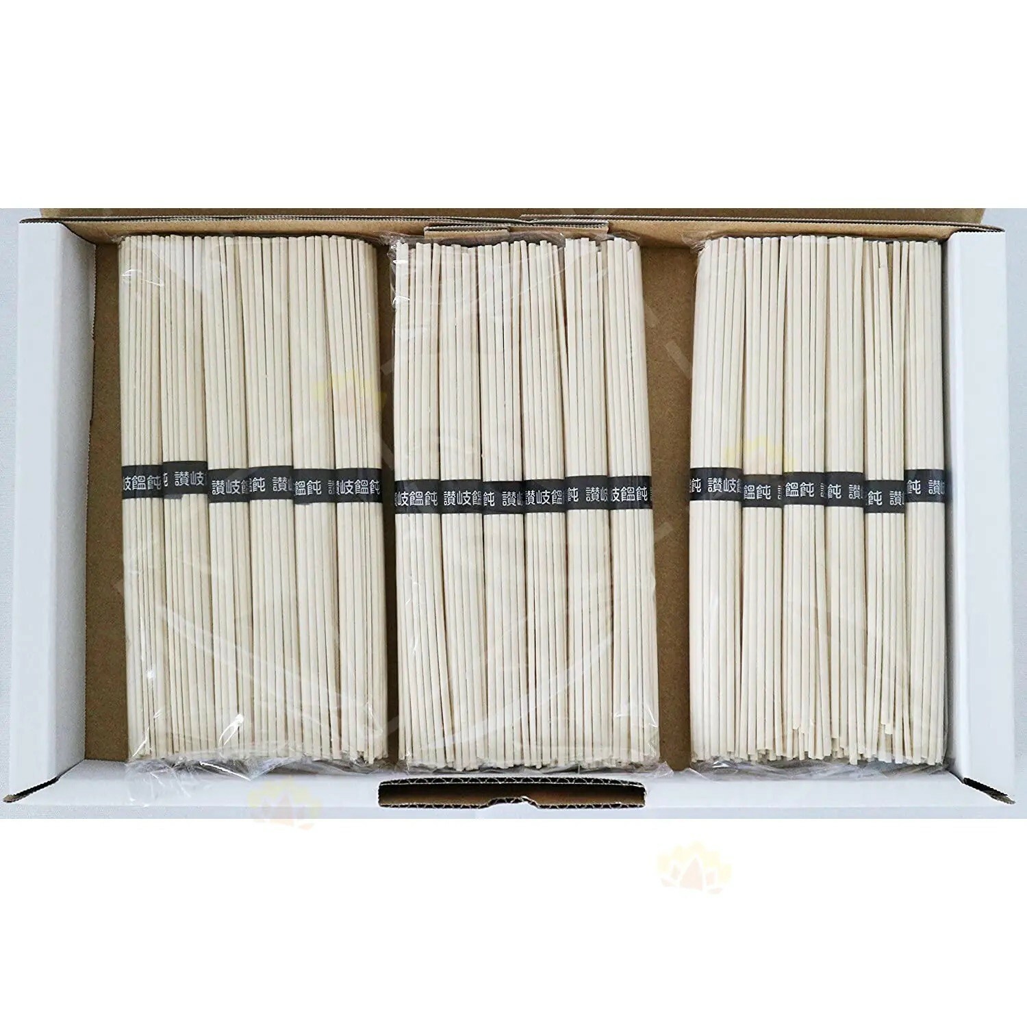 日本丸龜製麵 讚岐烏冬 (一盒18紮) - 現貨