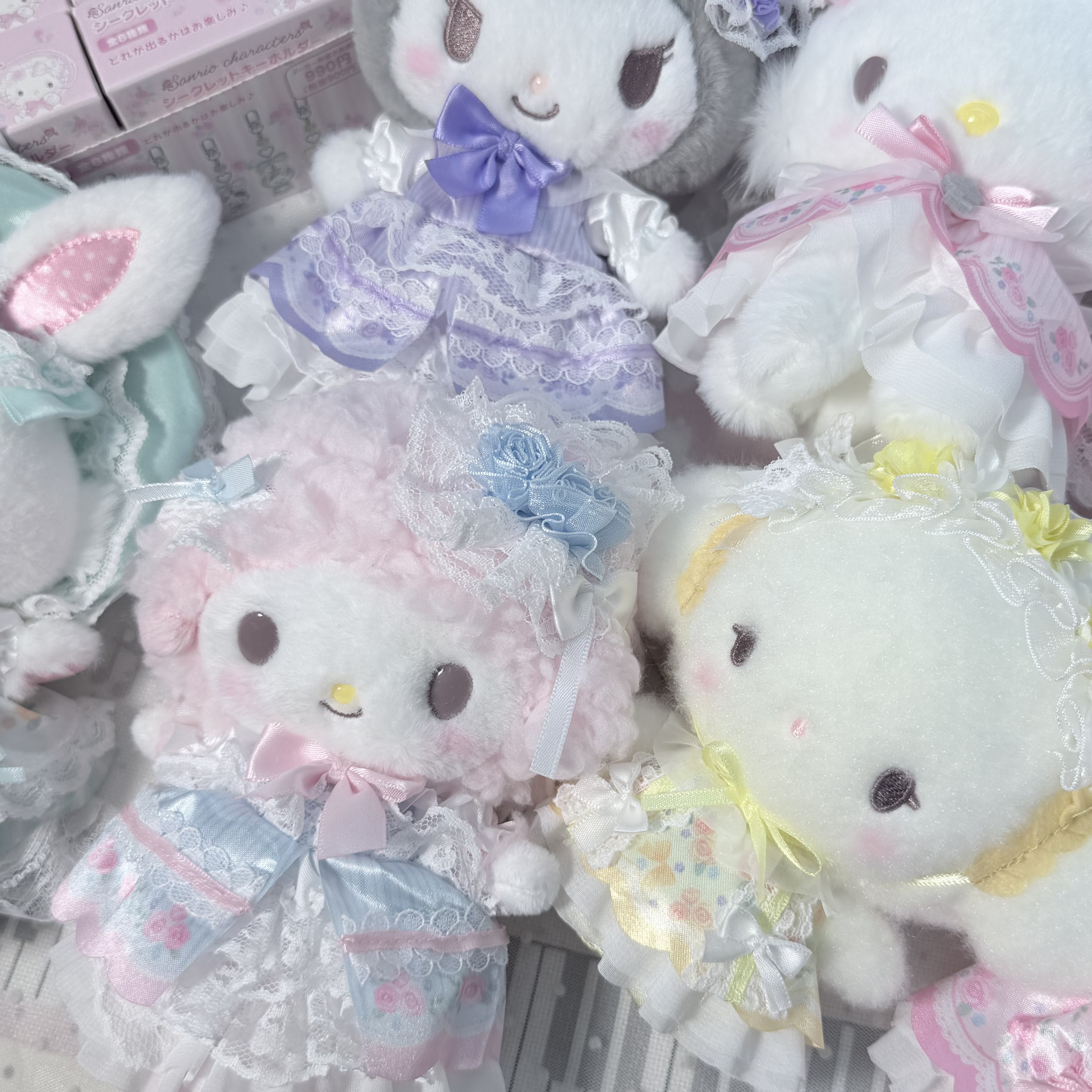 Sanrio 童話派對系列 