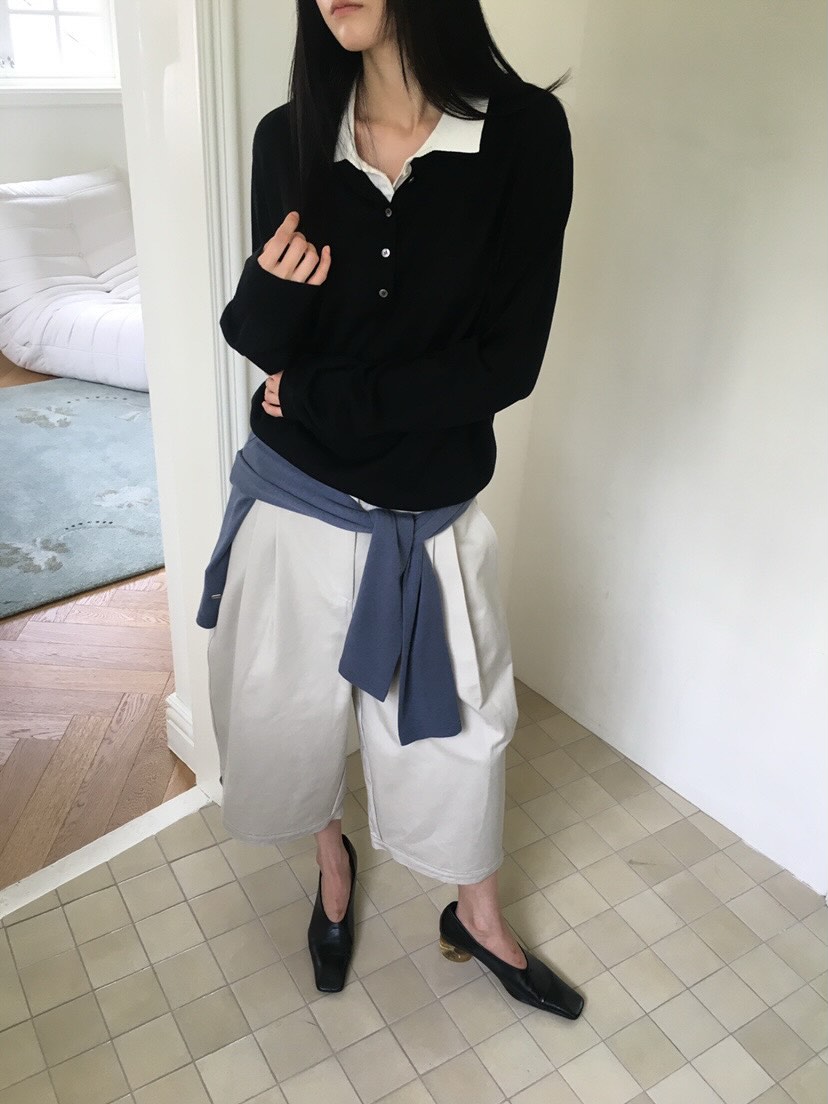 (2026FW) WEREPIECE - TOP