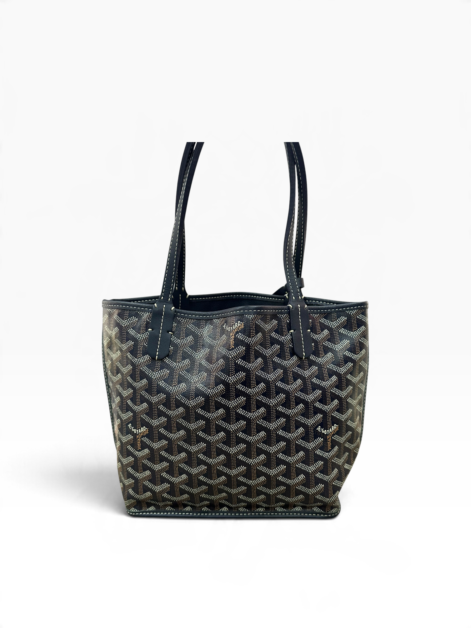 Pre-owned GOYARD Anjou Mini Bag / Product Code: 101101