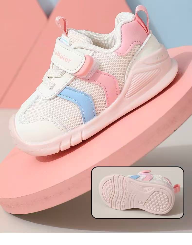 兒童運動透氣機能鞋