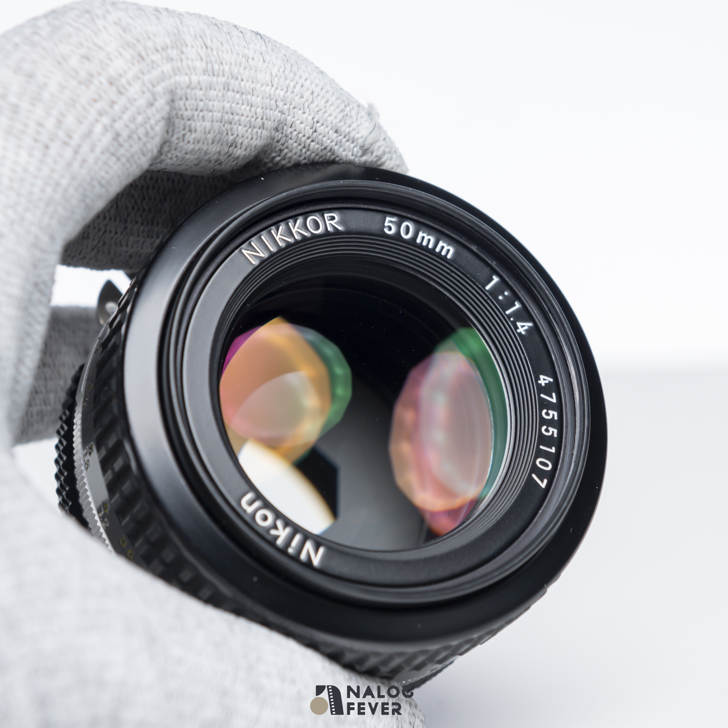 Nikon FM2N 連 Nikon Nikkor 50mm F1.4 套裝 (連原裝鏡頭蓋, 送2粒LR44)